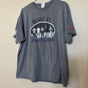 Men's Colorado Rockies Blake Street Bombers Coca Cola T-Shirt Extra Large